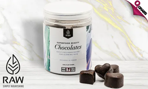 Superfood Beauty Chocolates, Vegan Cakes & Seven Days Detox Cleanse by Raw ME!